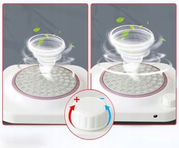 Pochłaniacz pyłu kasetowy Momo J007 48W