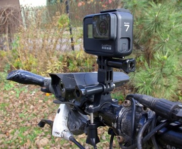 Крепление для велосипеда для DJI Osmo Action 3 4 Insta360 ONE R RS Ace Pr
