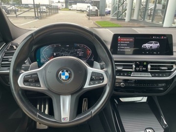 BMW X3 G01 SUV Facelifting 2.0 20d 190KM 2022 BMW X3 BMW x3 M Pakiet 20d xDrive Serwis ASO Salon, zdjęcie 16