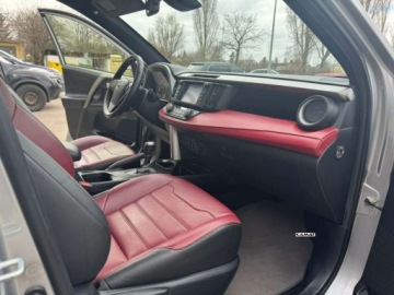 Toyota RAV4 IV 2017 Toyota RAV4 Toyota RAV4 Hybryda Salon PL Wersja Selection Zamiana 2.5 155KM, zdjęcie 4