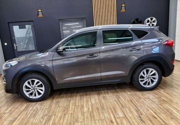 Hyundai Tucson III SUV 1.7 CRDI 115KM 2016 Hyundai Tucson 1.7 CRDI MANUAL navi bezwypadkowy GWARANCJA perfekcyjny K, zdjęcie 10