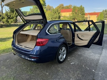BMW Seria 3 F30-F31-F34 Touring Facelifting 2.0 320i 184KM 2018 BMW 320 2.0 184KM 95tys.km! Bezwypadkowy Gwarancja, zdjęcie 29