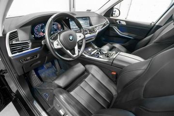 BMW X7 2021 BMW X7 Salon PL, Niski Przebieg, Panorama, 7miejsc, zdjęcie 16