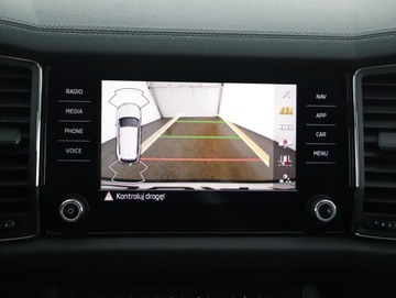 Skoda Kodiaq I SUV 1.5 TSI ACT 150KM 2021 Skoda Kodiaq Ambition ! Kamera Cofania ! Nagłośnie, zdjęcie 20