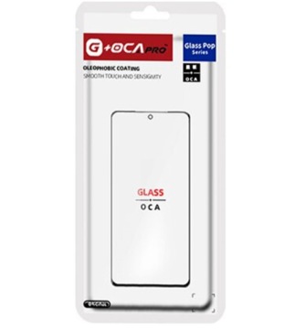 Стекло iPhone X/XS + OCA G+OCA PRO