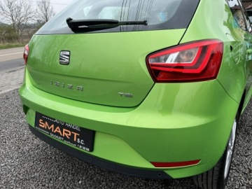 Seat Ibiza IV Hatchback 5d Facelifting 1.2 TSI 90KM 2016 Seat Ibiza Ledy/ Navi /Podgrzewane Fotele/ LIFT, zdjęcie 23