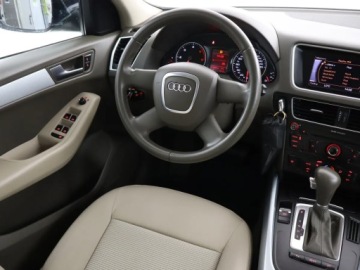 Audi Q5 I SUV 3.0 TDI 240KM 2011 Audi Q5 3.0 TDI, Salon Polska, Serwis ASO, 236 KM, zdjęcie 6
