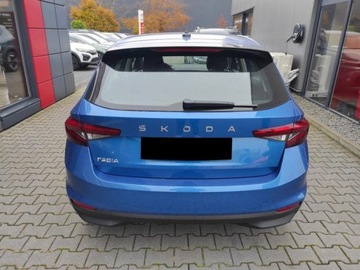 Skoda Fabia IV 2025 SKODA Fabia Edition 130 1.0 TSI Hatchback 115KM 2025, zdjęcie 4