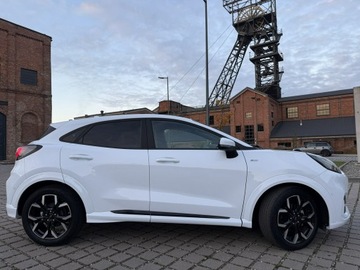 Ford Puma II 2022 Ford Puma St-Line. Full-Led. Skóra. Navi. Kamera., zdjęcie 3