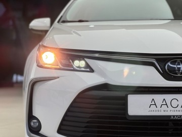 Toyota Corolla XII Sedan 1.5 VVT-i 125KM 2022 Toyota Corolla Comfort / 1 właściciel / Salon Pols, zdjęcie 38