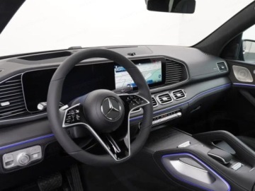 Mercedes GLE V167 SUV Facelifting 3.0 450d 367KM 2026 MERCEDES-BENZ GLE 450 d 4-Matic AMG Line 3.0 (367KM) 2026, zdjęcie 7