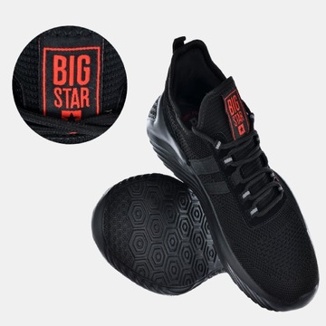 BIG STAR BUTY DAMSKIE OBUWIE SPORTOWE SNEAKERSY