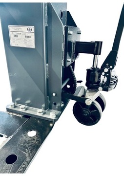 ATH Single Lift 25M 1 Säulen KFZ Hebebühne Mobil