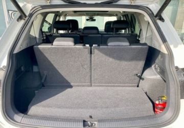 Volkswagen Tiguan II SUV 2.0 TDI BlueMotion Technology 240KM 2017 Volkswagen Tiguan Tiguan Highline DSG 7 os. Vat Marza Salon PL Bezwyp, zdjęcie 35