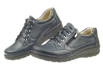 HELIOS Женская обувь Leather Polish Comfortable 39