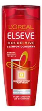 Elseve Color Vive Шампунь 400 мл окрашенный