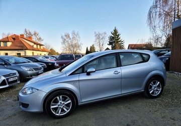 Seat Leon 2006 Seat Leon BENZYNA 1.6 mpi 102KM klimatyzacja SUPER okazja polecamy, zdjęcie 24