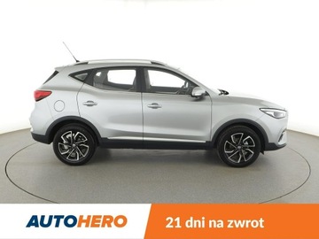 MG ZS II SUV Classic 1.0 T-GDi 111KM 2024 MG ZS Luxury skóra niski przebieg panorama navi, zdjęcie 8