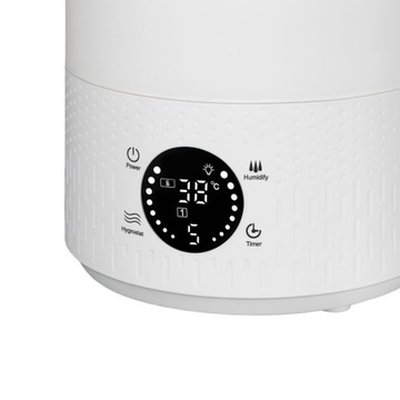 ELDOM NU40 AROMATHERAPY Увлажнитель воздуха 3в1