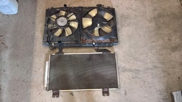 CHLADIČ KLIMATIZACE HONDA ACCORD VIII 2.0 08-14