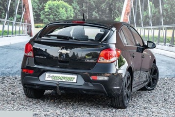 Chevrolet Cruze Hatchback 5d 1.8 16V DOHC 141KM 2012 Chevrolet Cruze 1.8 benzyna 141KM 2012r Możliwy transport pod dom!, zdjęcie 6