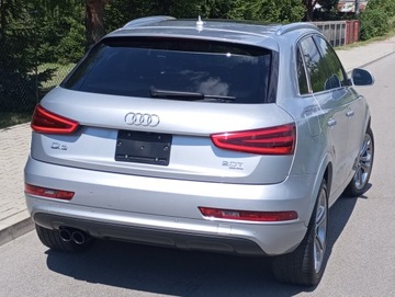 Audi Q3 I 2015 4X4 Skóra Panorama Oryginał !!, zdjęcie 21