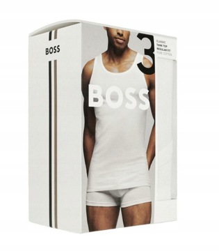 Koszulka męska HUGO BOSS 3 pack 3pak