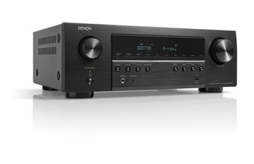 Denon AVC-S670H 8K Dolby TrueHD DTS HD Master Audio HEOS Spotify AirPlay