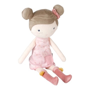 LALKA miękka Rosa 50 cm Little Dutch