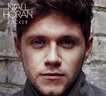 PŁYTA CD NIALL HORAN FLICKER 14 UTWORÓW