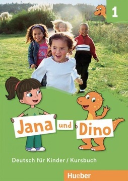 JANA UND DINO 1 ĆWICZENIE - Manuela Georgiakaki, Michael Priesteroth KSIĄŻK
