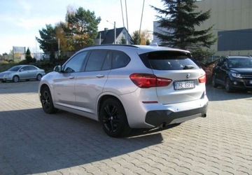 BMW X1 F48 Crossover xDrive25i 231KM 2016 BMW X1 BMW X1 2.0 Benzyna 231KM, zdjęcie 3