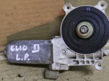 MOTOREK OKNO LEVÝ PŘEDNÍ RENAULT CLIO II EU