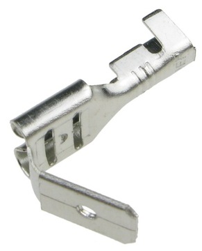 Konektor żeńsko - męski 6,3mm (10 szt.) /1177-10