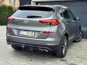 Hyundai Tucson III SUV Facelifting 1.6 T-GDi 177KM 2020 Hyundai Tucson NISKI PRZEBIEG 71969km *automat* ba, zdjęcie 31