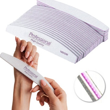 25x PILNIK ŁÓDKA zebra 180/240 PROFESSIONAL HQ