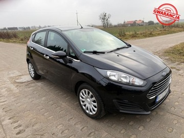 Ford Fiesta VII 2013 Ford Fiesta 1,25 BENZYNA ZWYKLY SILNIK 1.2 Benzyna 82KM, zdjęcie 8