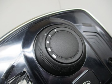 peugeot 508 SW 10-18 освещение салона, переключатель рольставней