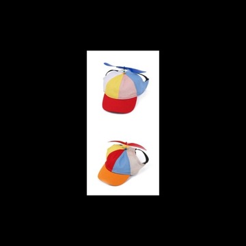 2 X (Multi) Pet Hat Sunproof