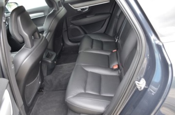 Volvo V90 II Kombi 2.0 D3 150KM 2017 OPŁACONE 2.0D3 150KM SERWIS RADAR SKÓRA NAVI AS.PASA EL.KLAPA LEDY GRZ.FOTE, zdjęcie 23