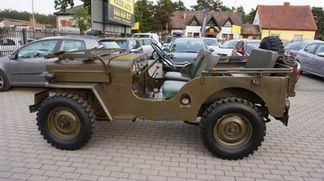Jeep 1963 Jeep Willys zarejestrowany w Polsce., zdjęcie 19