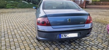 Peugeot 206 2006 peugeot 407, zdjęcie 8