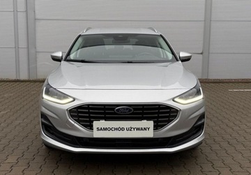 Ford Focus IV 2024 Ford Focus Pormocja Noworoczna 1.0 EcoBoost 125KM mHEV M6 Titanium X Salo, zdjęcie 3