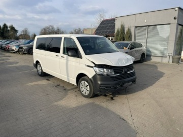 Volkswagen Caravelle T6 2023 Volkswagen Transporter T6 Klimatyzacja 9 osobowy, zdjęcie 2