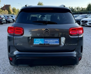 Citroen C5 Aircross 2021 Citroen C5 Aircross Hybryda,SHINE,Full wersja, zdjęcie 5