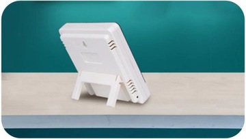 Метеостанция Термометр Гигрометр ЖК-часы Цифровой датчик даты ЗОНД