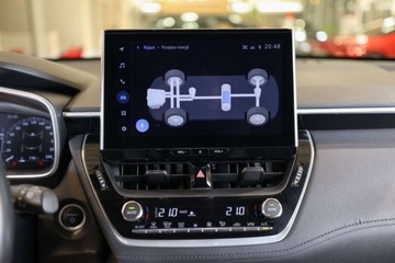 Toyota Corolla Cross 2022 Toyota Corolla Cross Cross 2.0 Hybrid Premiere Edition AWD Szklany Dach, zdjęcie 19