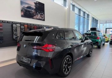 BMW X3 G45 2025 BMW X3 20d xDrive dealer BMW Bonkowscy 2.0 Hybryda 197KM, zdjęcie 2