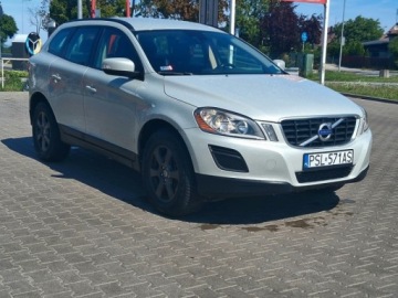 Volvo XC60 I SUV 2.0 D3 163KM 2010 VOLVO XC60 2.0 D3 163 KM 5 cylindrów Automat Kamera Navi Klima, zdjęcie 2