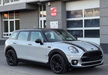 Mini Clubman F54 Kombi 1.5 136KM 2018 MINI Clubman MINI Clubman Cooper, zdjęcie 1